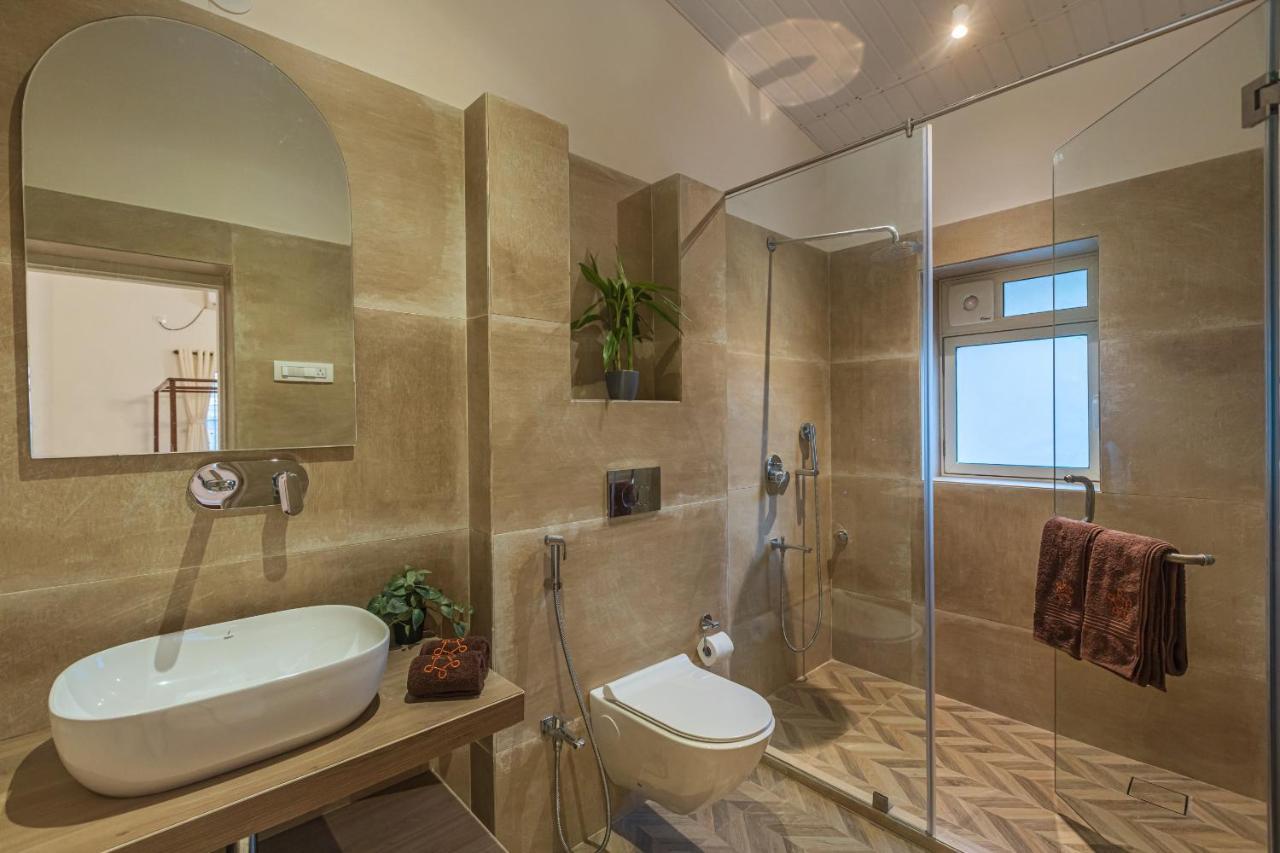 Saffronstays The Windsor House, لونافالا المظهر الخارجي الصورة